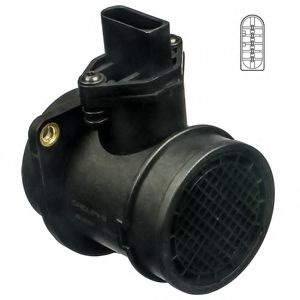 Senzor debit aer AUDI A6 (4B2, C5) (1997 - 2005) D