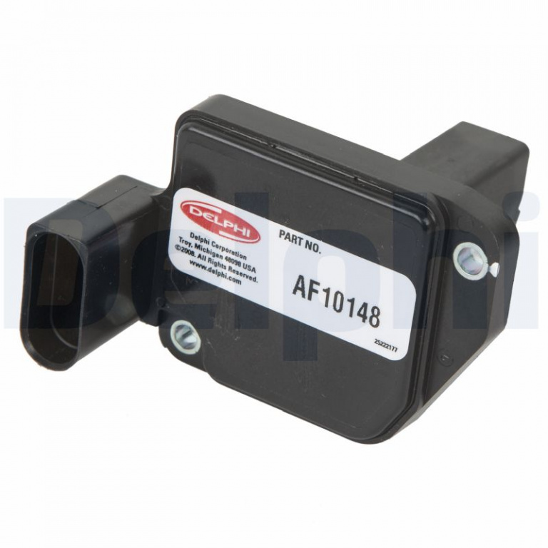 Senzor debit aer DELPHI AF10148-12B1 se potriveste