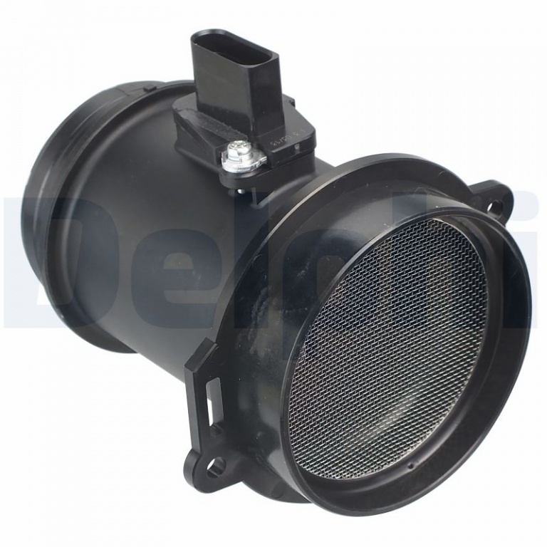 Senzor debit aer DELPHI AF10178-12B1 pentru VW PHAETON (3D1, 3D2, 3D3, 3D4, 3D6, 3D7, 3D8, 3D9) 2004-2016