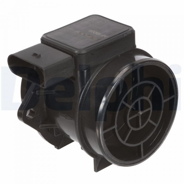 Senzor debit aer DELPHI AF10206-12B1 pentru HYUNDAI ix35 (LM, EL, ELH) 2014-2015