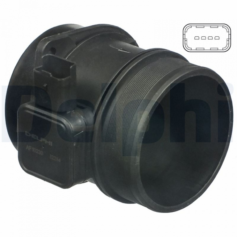 Senzor debit aer DELPHI AF10230-12B1