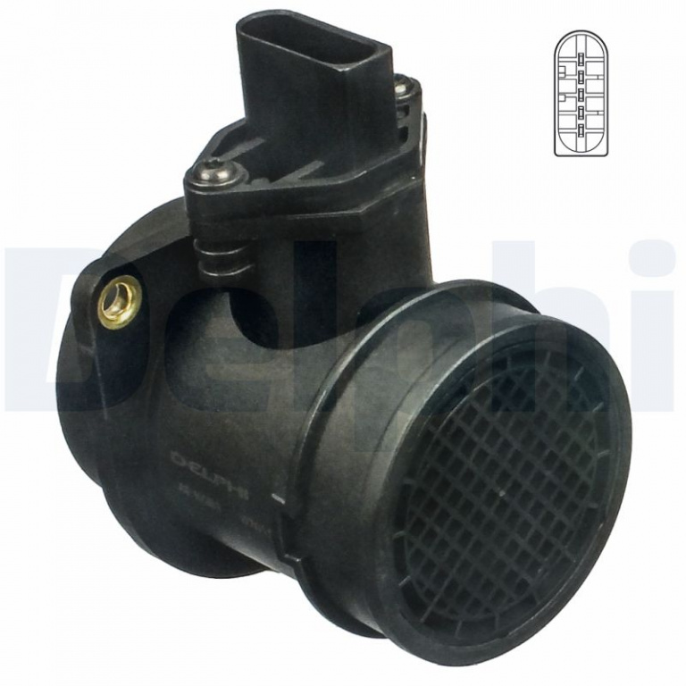 Senzor debit aer DELPHI AF10261-12B1