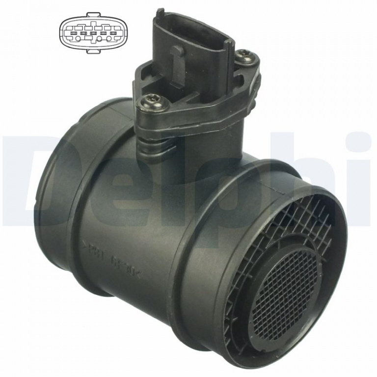 Senzor debit aer DELPHI AF10280-12B1 se potriveste