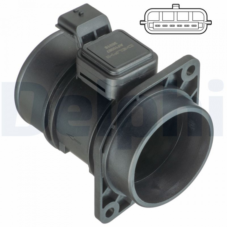 Senzor debit aer DELPHI AF10367-12B1