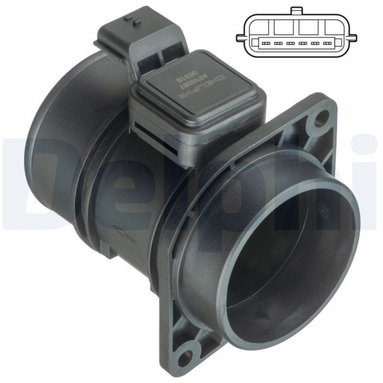 Senzor debit aer DELPHI AF10367-12B1