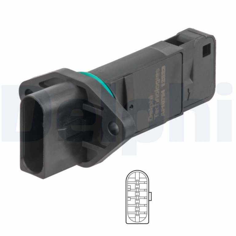 Senzor debit aer DELPHI AF10754-12B1