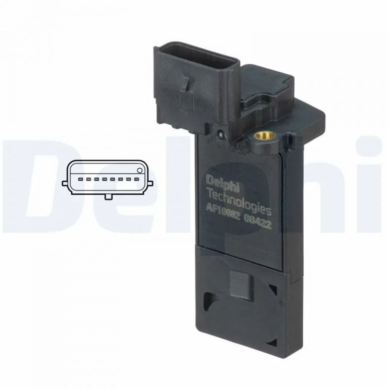 Senzor debit aer DELPHI VAUXHALL ADAM (M13) 2014-2019 - AF10682-12B1
