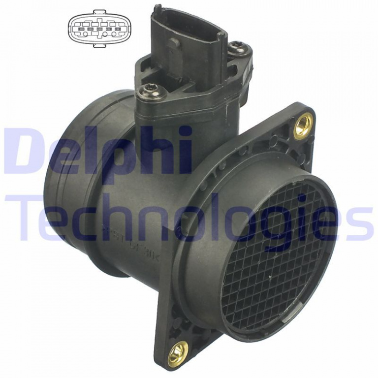 Senzor debit aer # Fiat Strada 2003 2004 2005 2006 2007 2008 2009 2010 2011 2012 2013 2014 2015 2016 2017 2018 2019 2020 2021 2022 2023 2024 2025 # AF10290 12B1 # DELPHI