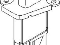 Senzor debit aer FORD TRANSIT CONNECT, FORD TRANSIT CONNECT (P65_, P70_, P80_), FORD GALAXY (WA6) - TOPRAN 302 802