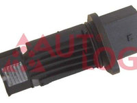 Senzor debit aer LM1034 AUTLOG pentru Ford Galaxy Skoda Octavia Seat Alhambra Vw Caddy Vw Panel Vw Lt Seat Toledo Audi A4 Seat Leon Skoda Fabia Vw Passat Audi A6 Skoda Superb Seat Ibiza Seat Cordoba Seat Altea