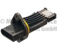 Senzor debit aer MERCEDES-BENZ C-CLASS T-Model (S203) - OEM - PIERBURG: 7.22684.07.0 - W02144542 - LIVRARE DIN STOC in 24 ore!!!