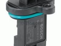 Senzor debitmetru aer BMW Seria 6 (E63) (2004 - 2010) Bosch 0 280 218 270