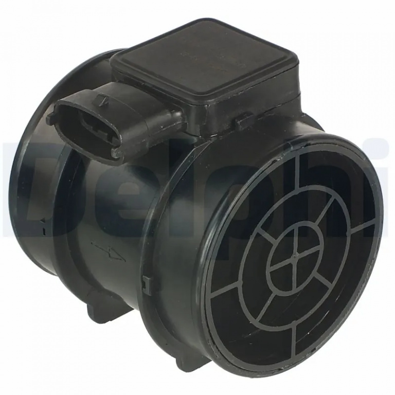 Senzor debitmetru aer Delphi OPEL ZAFIRA A microbus (T98) 1999-2005 - AF10232-12B1