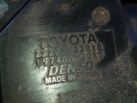 Senzor debitmetru aer Toyota 2.0 benzina 1az-fe cod 22204-22010