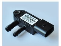 SENZOR DIFERENTA PRESIUNE FILTRU PARTICULE STANGA, DREAPTA AUDI A3, A4, A6, SEAT IBIZA, LEON, TOLEDO