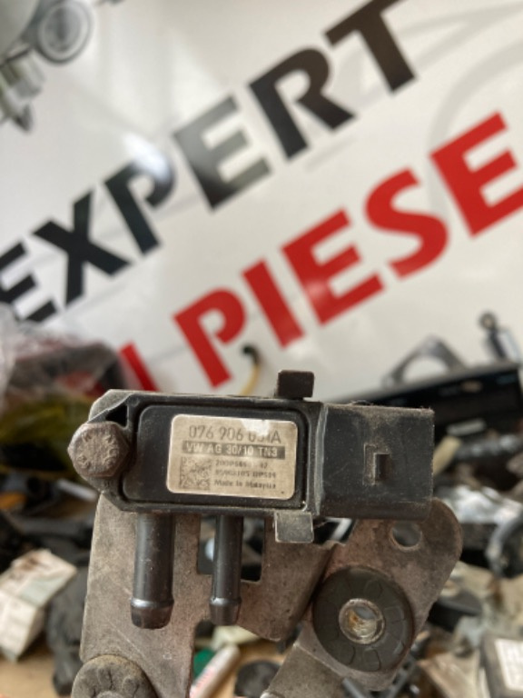 Senzor dpf filtru particule vw t5 2.5 td
