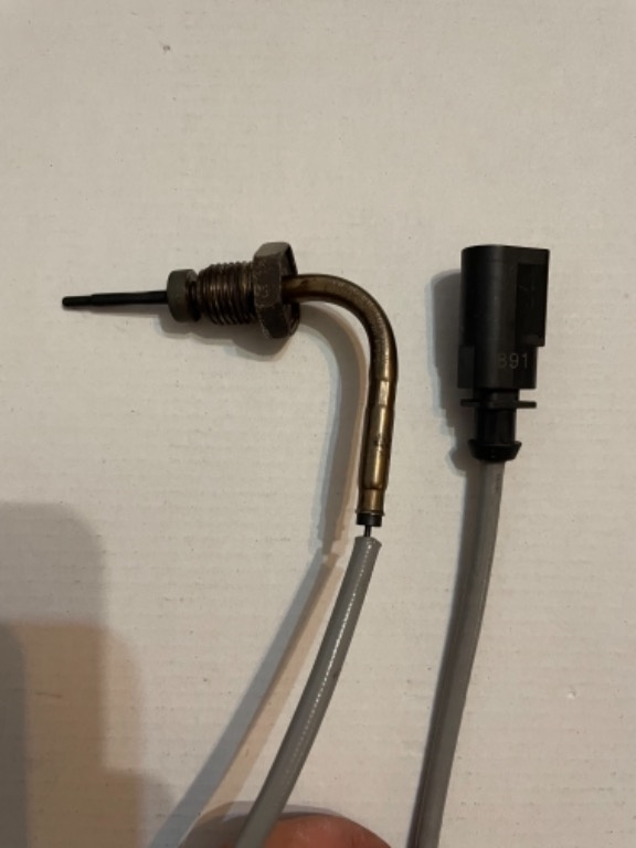 Senzor DPF Passat B8