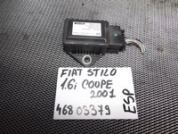 SENZOR ESP 46803379 FIAT STILO 1.6 16V 76 KW COD MOTOR 182B6000 2001