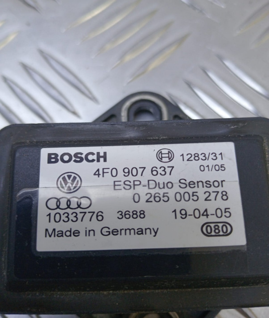 Senzor ESP 4F0907637 Audi A6 4F/C6 [2004