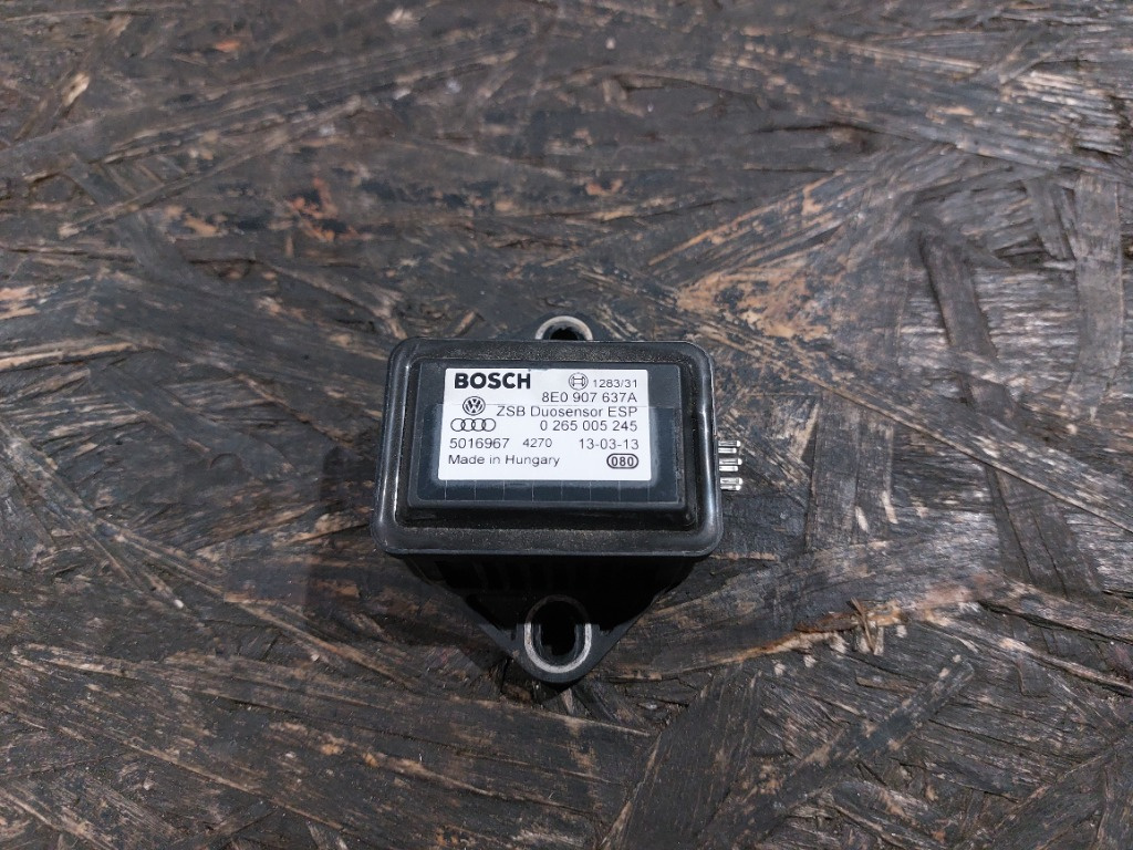 Senzor ESP 8E0907637A - imagine 1