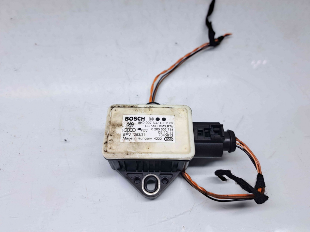 SENZOR ESP Audi A4 (8K5, B8) Avant [Fabr 2008-2015