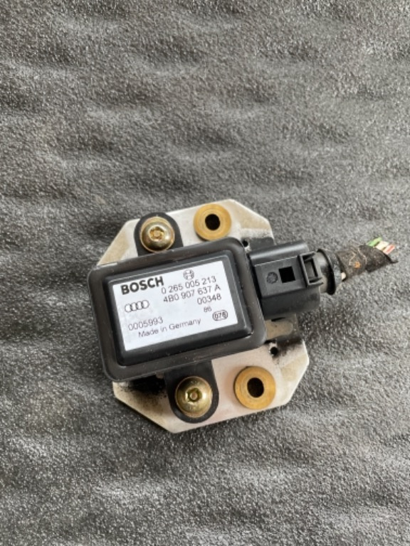 Senzor ESP Audi A4 B5 A6 C5 4B0907637A 4B0907655 0265005213 ⭐⭐⭐⭐⭐
