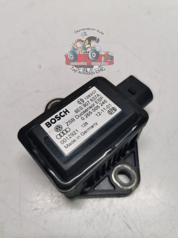 Senzor Esp Audi A4 B6 B7 A6 C5 8E0907637 modul cal
