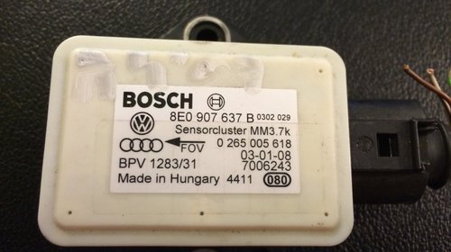 Senzor ESP Audi A4 B7 8E0907637B 8E0 907 637 