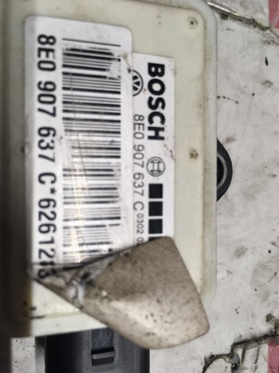 Senzor ESP Audi A4 B7 cod: 8e0907637c