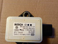 Senzor ESP Audi A4 B8 A5 Q5 cod produs:8K0907637C/8K0 907 637 C
