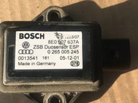 Senzor ESP audi a4 b6 cod 8e0907637