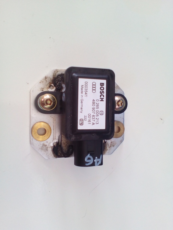 Senzor ESP Audi A6 4B C5 Cod 4B0907637A
