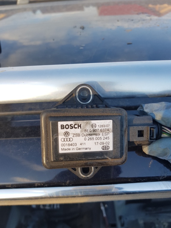 Senzor ESP Audi A6 C5 2.5 163CP BFC COD PIESA: �