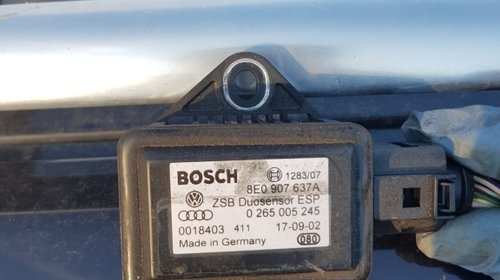 Senzor ESP Audi A6 C5 2.5 163CP BFC COD PIESA