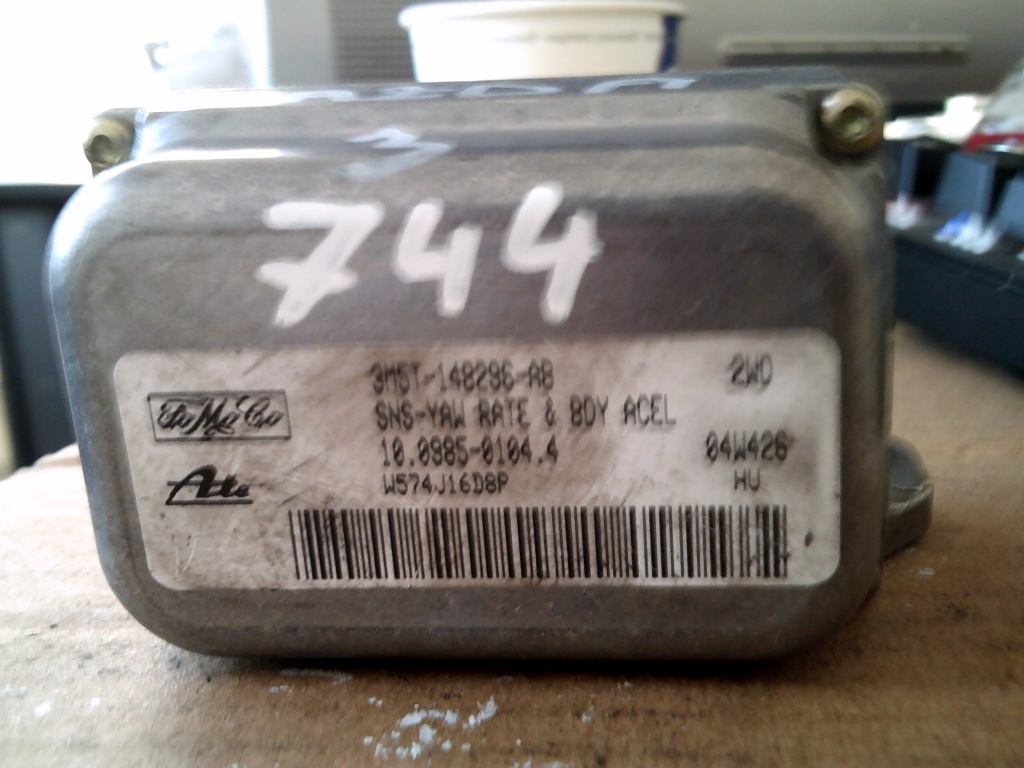 Senzor ESP Mazda 3, cod 3M5T-14B296-AB