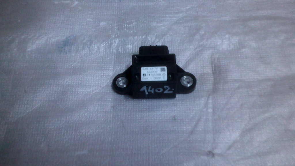 Senzor ESP Mazda 6 GG , cod GJ6E437Y1, an 2002-2007