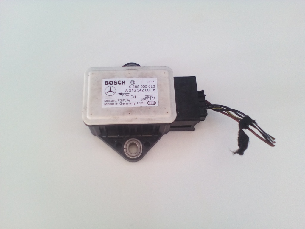 Senzor ESP Mercedes B-Class W245 A-Class W169 Cod A2165420018