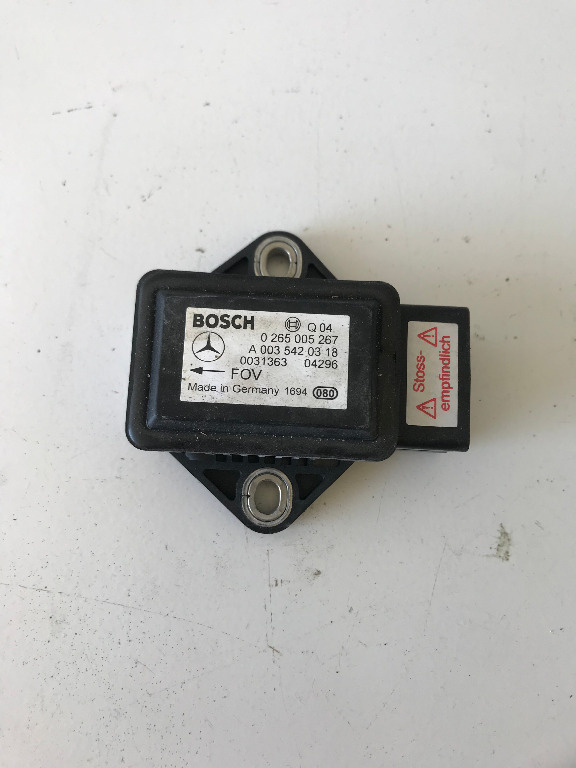 Senzor esp mercedes e class w211 2002 - 2005 cod: a0035420318 - 0265005267