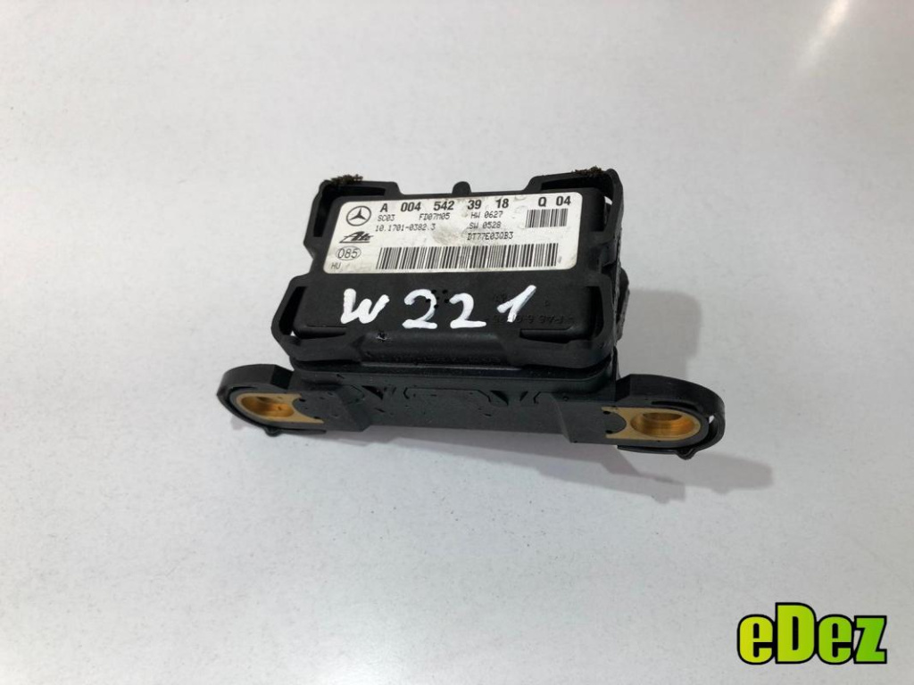 Senzor esp Mercedes R-Class (2006-2010) [w251 , v251] 3.0 cdi a0045423918