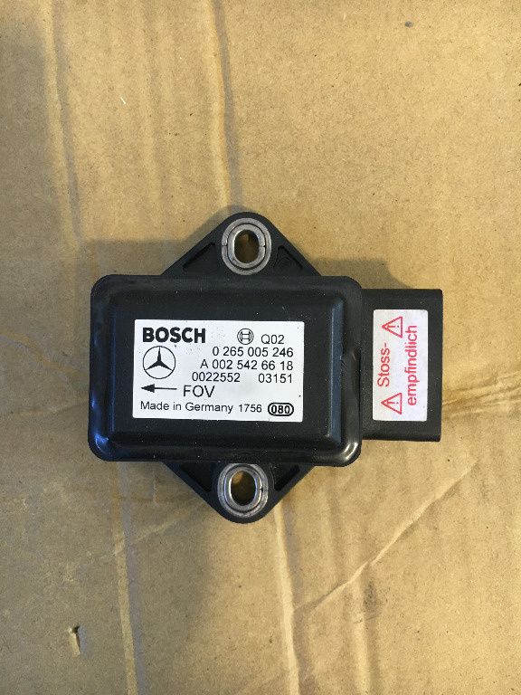 Senzor esp mercedes w211 e270 2002 - 2007 cod: a0025426618