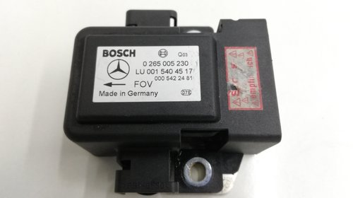 Senzor ESP Mercedes W220 W210 Cod 0265005230