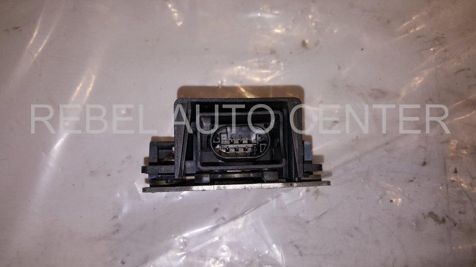 Senzor ESP, Modul YAW/ FOV, Unitate Cont