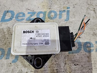 Senzor ESP Nissan Qashqai 2.0 B 2009 Cod 0265005665