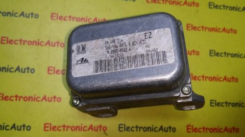 Senzor ESP Opel Astra H 24448214
