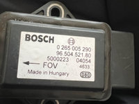 Senzor ESP Peugeot 307 0265005290, 9650452180