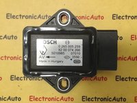 Senzor ESP Renault Scenic Megane 0265005259
