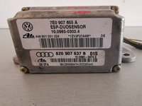 Senzor esp Senzor Esp Audi A2 (8Z0) 2000 - 2005 8Z0907637B, 7E0907655A 7E0907655A Audi A2