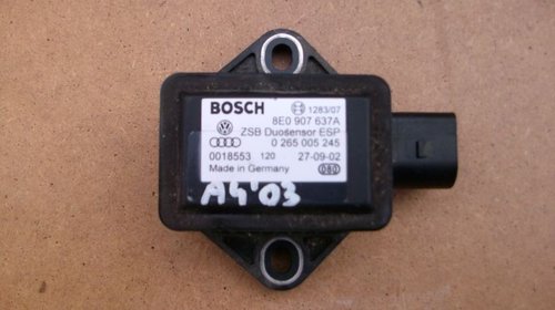 Senzor ESP VW Audi cod 8E0907637A