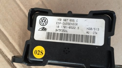 Senzor ESP VW cod 1K0907655C 1K0 907 655 C