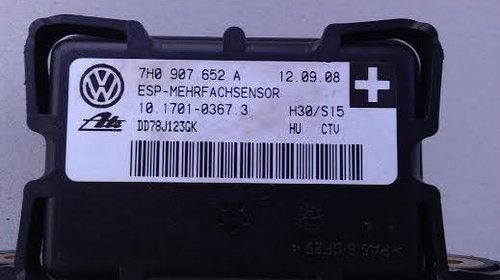 Senzor esp vw touareg, cod 7H0907652A.